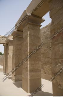 Photo Texture of Karnak Temple 0082